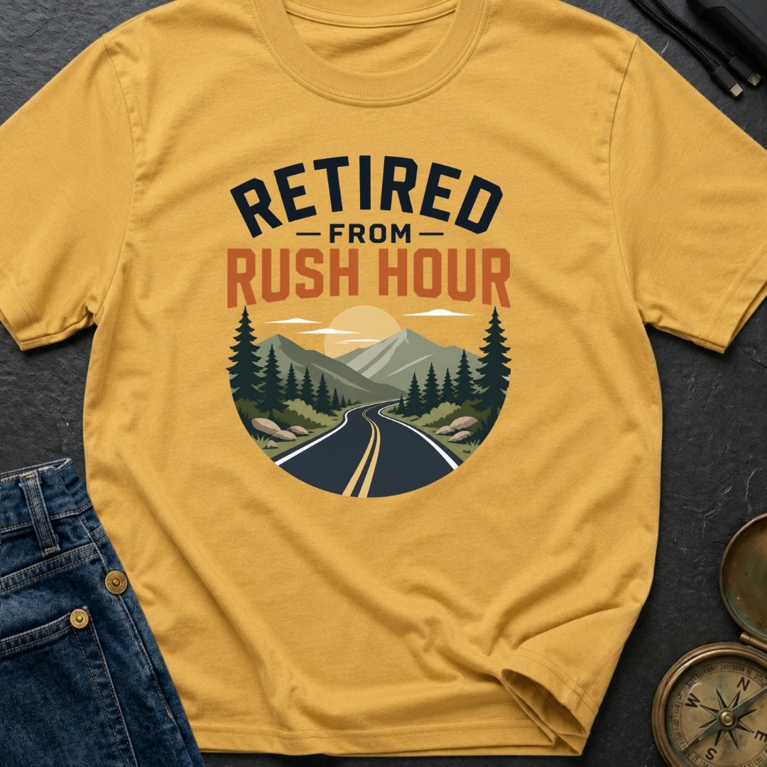 Beat The Rush - T-Shirt