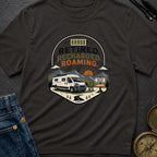 Out Of Office Forever - T-Shirt