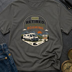 Out Of Office Forever - T-Shirt