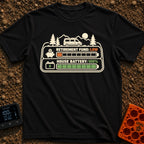 Running On Empty - T-Shirt