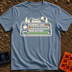 Running On Empty - T-Shirt