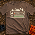 Running On Empty - T-Shirt