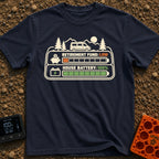 Running On Empty - T-Shirt