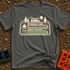 Running On Empty - T-Shirt