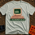 Press Enter To Escape - T-Shirt