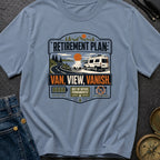 Retire Van Vanish - T-Shirt