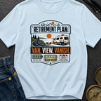 Retire Van Vanish - T-Shirt