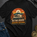 Where The WiFi Roams - T-Shirt