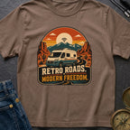 Where The WiFi Roams - T-Shirt