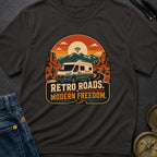 Where The WiFi Roams - T-Shirt