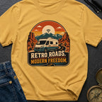 Where The WiFi Roams - T-Shirt
