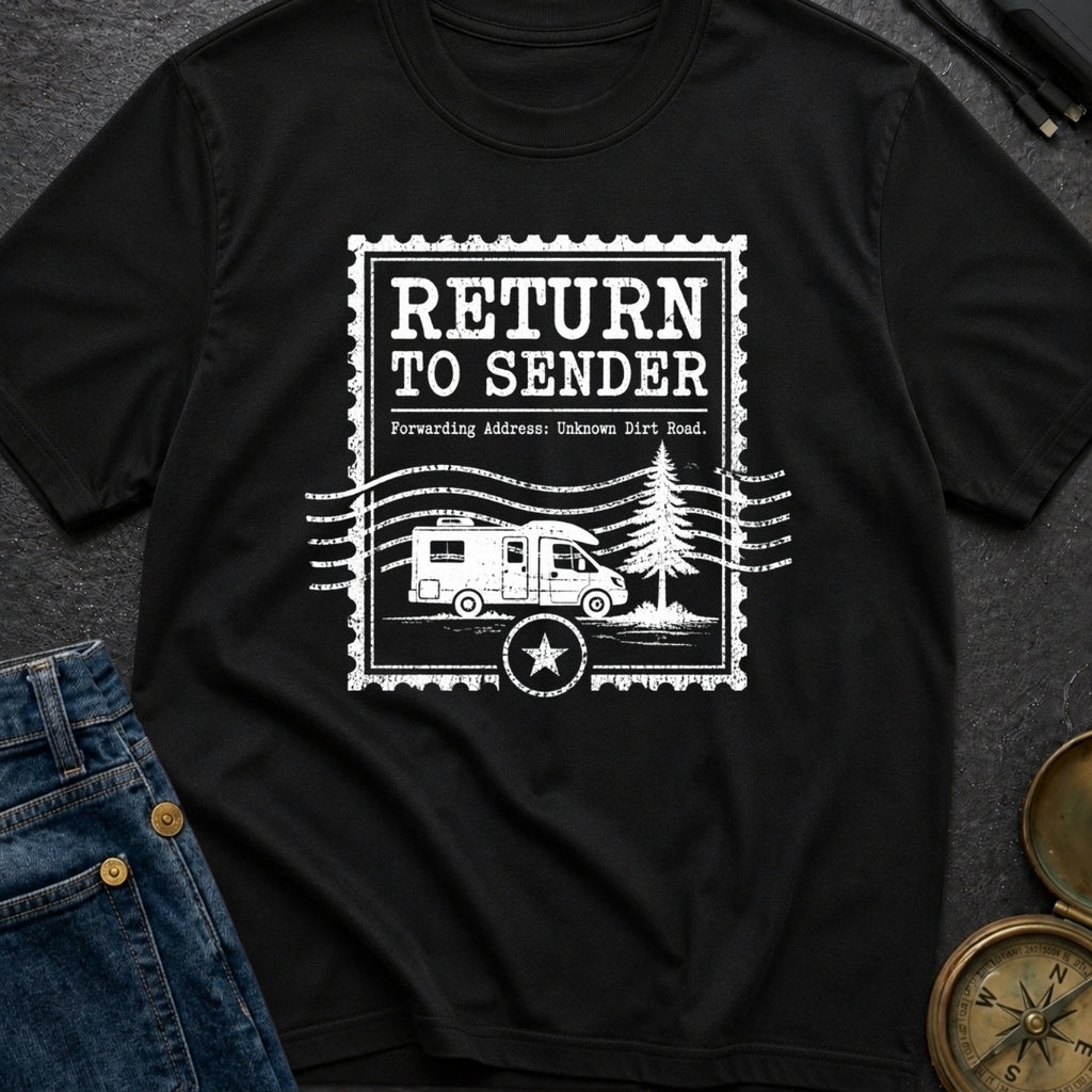 Return To Sender - T-Shirt