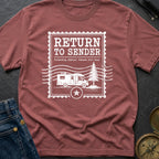 Return To Sender - T-Shirt