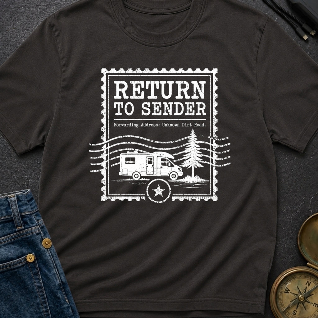 Return To Sender - T-Shirt