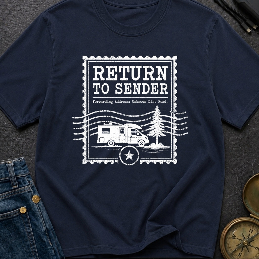 Return To Sender - T-Shirt