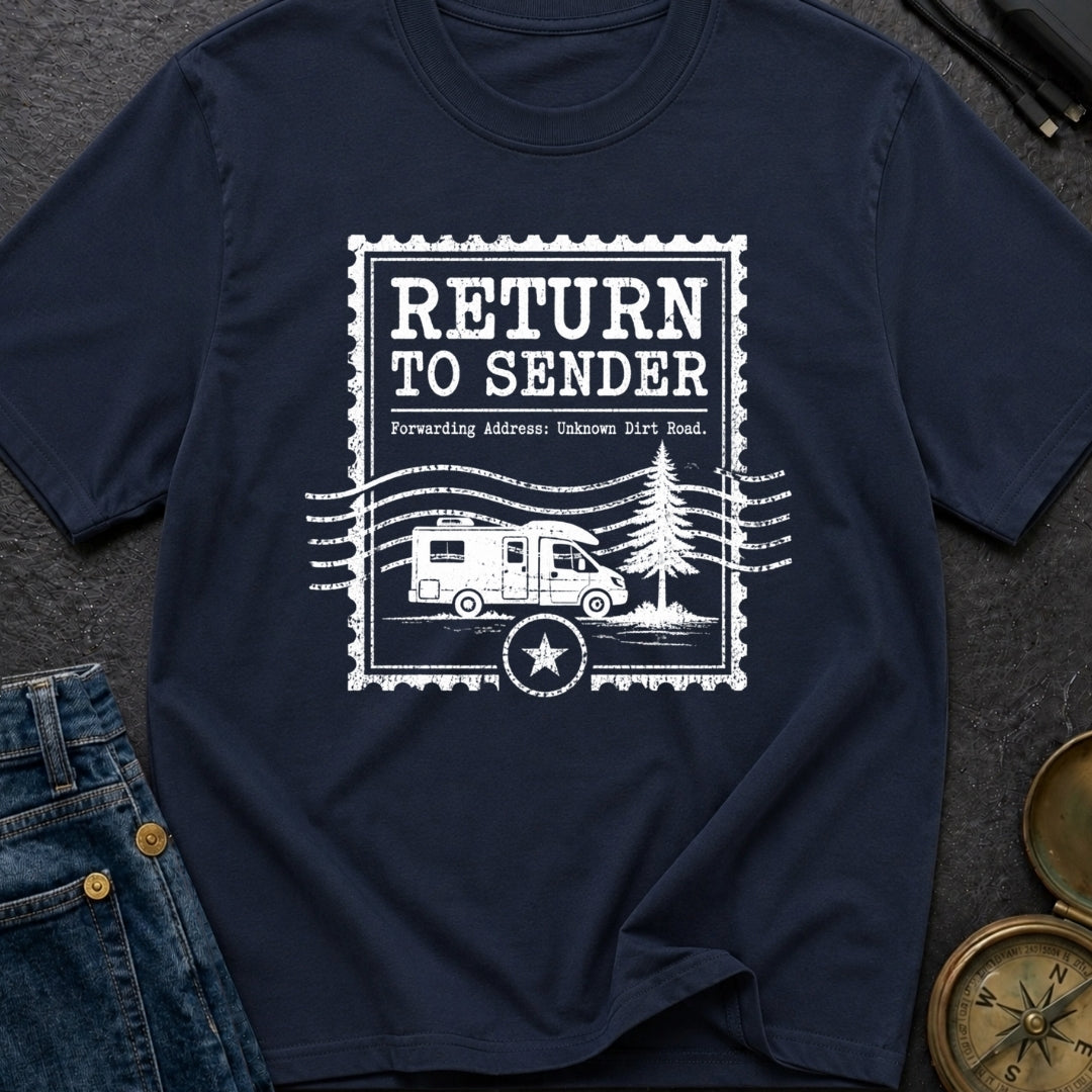 Return To Sender - T-Shirt