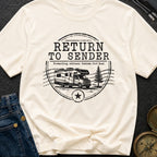 Return To Sender - T-Shirt