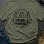 Return To Sender - T-Shirt