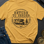 Return To Sender - T-Shirt