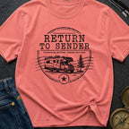 Return To Sender - T-Shirt