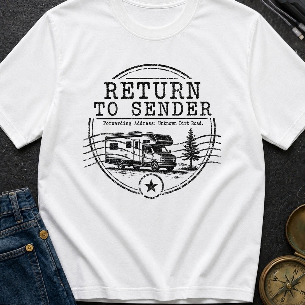 Return To Sender - T-Shirt