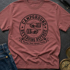 The Reversing Referee - T-Shirt