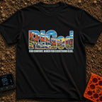 Rigged For Adventure - T-Shirt