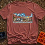 Rigged For Adventure - T-Shirt