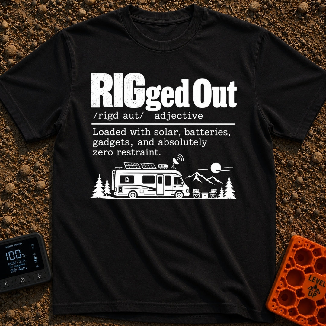 Rigged And Loaded - T-Shirt
