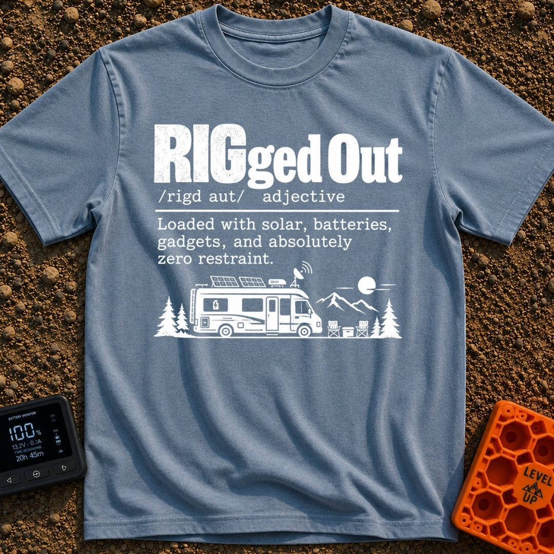 Rigged And Loaded - T-Shirt