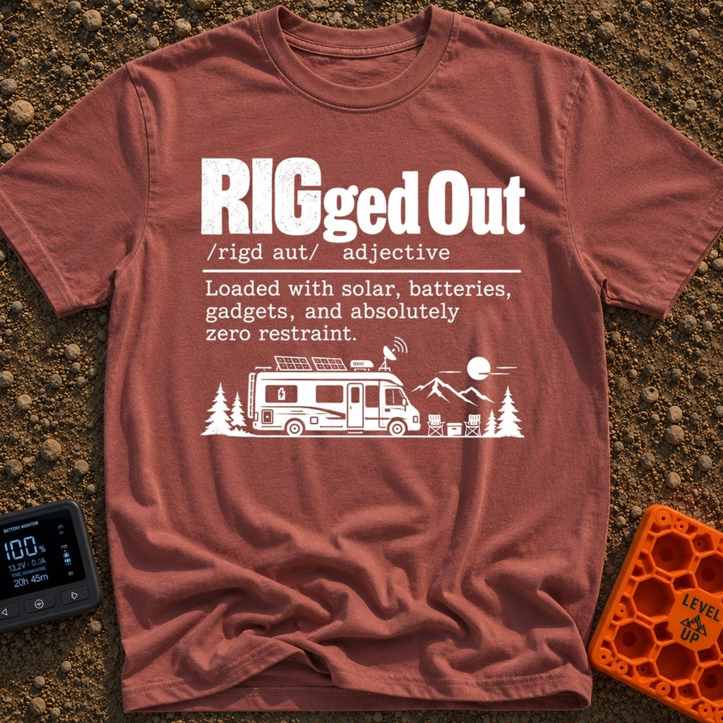 Rigged And Loaded - T-Shirt