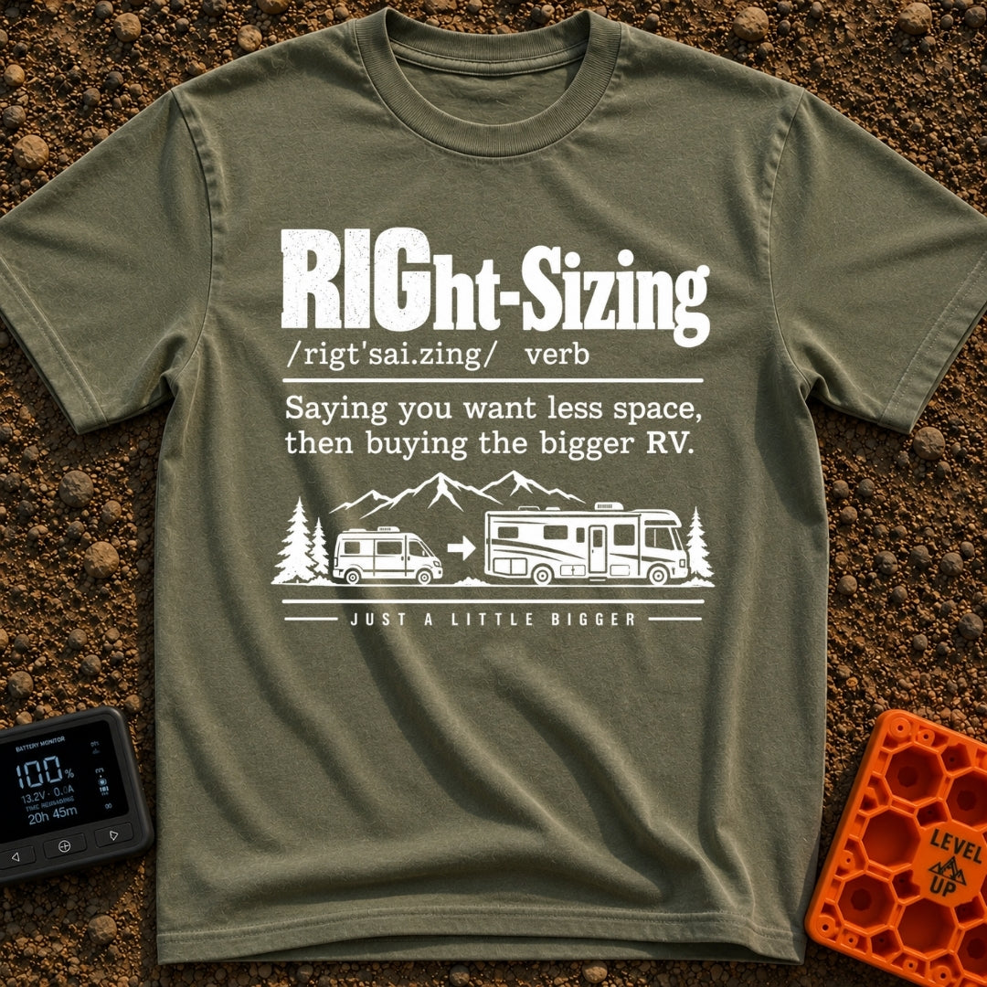 I Need Less Space - T-Shirt