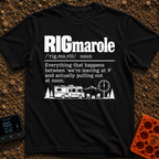 Rigmarole Departure Delayed - T-Shirt