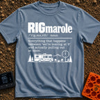 Rigmarole Departure Delayed - T-Shirt