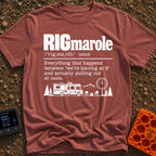 Rigmarole Departure Delayed - T-Shirt