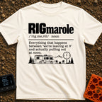 Rigmarole Departure Delayed - T-Shirt