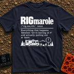 Rigmarole Departure Delayed - T-Shirt