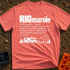Rigmarole Departure Delayed - T-Shirt