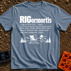 Rigormortis After Six - T-Shirt