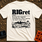 The Definition Of Rigret - T-Shirt