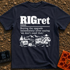 The Definition Of Rigret - T-Shirt