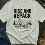 Rise And Repack - T-Shirt