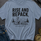Rise And Repack - T-Shirt