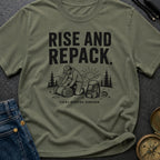 Rise And Repack - T-Shirt