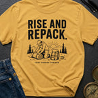 Rise And Repack - T-Shirt