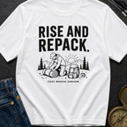 Rise And Repack - T-Shirt