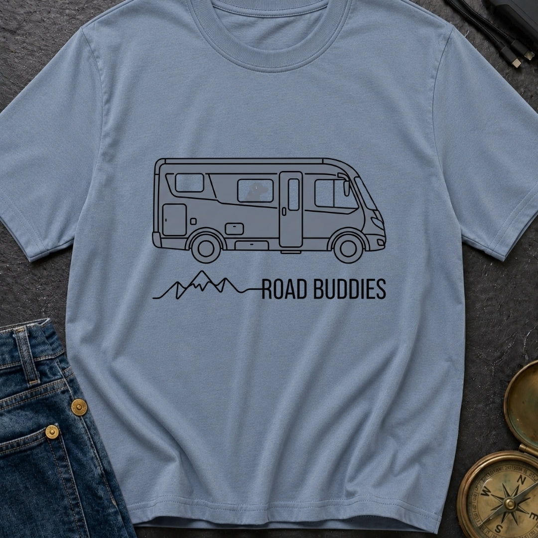 Road Buddies ClassA - T-Shirt