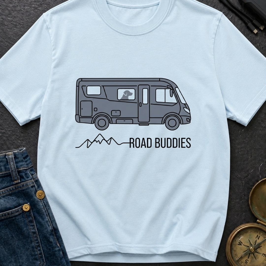 Road Buddies ClassA - T-Shirt