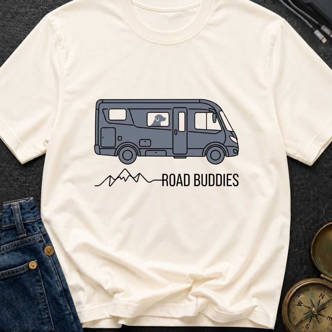 Road Buddies ClassA - T-Shirt