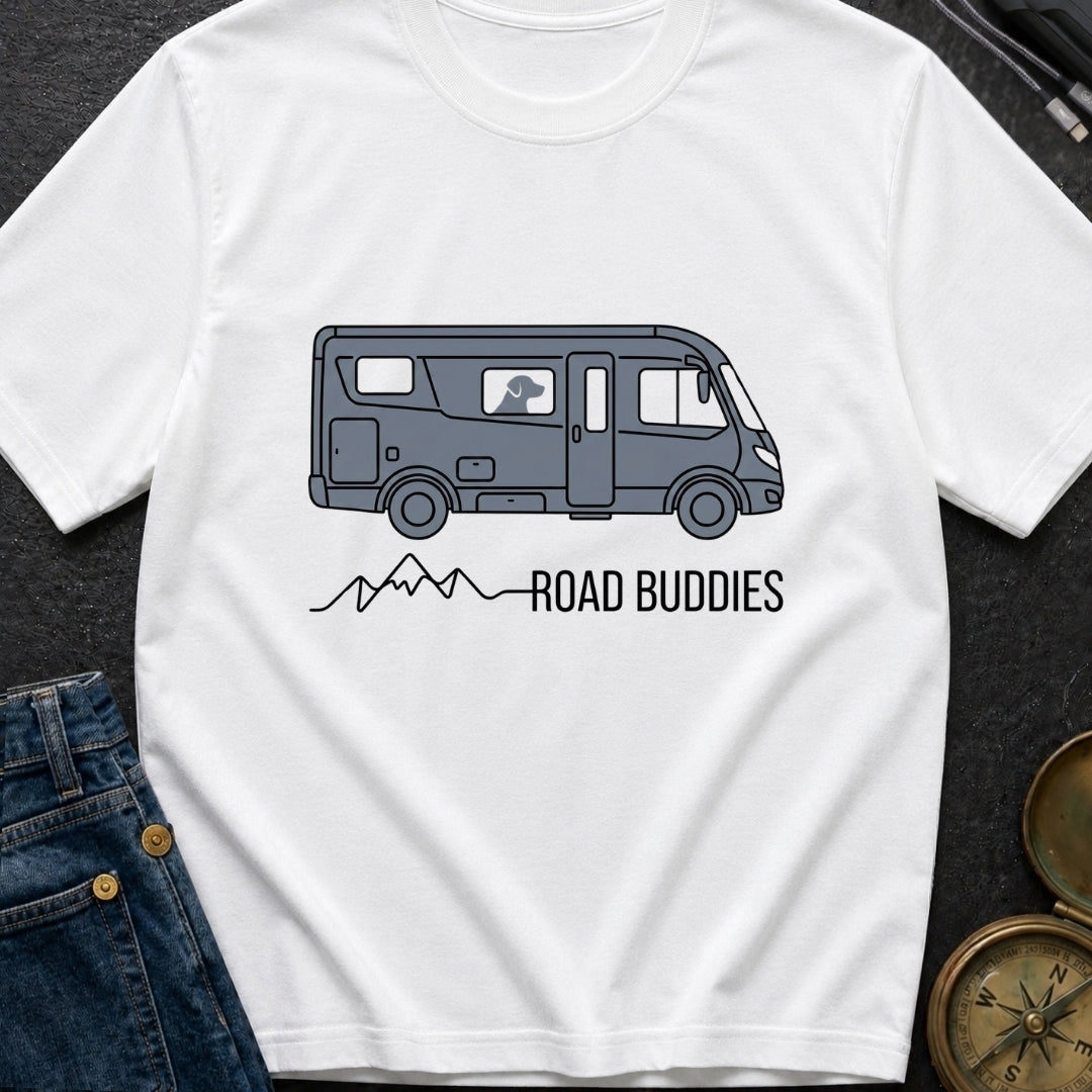 Road Buddies ClassA - T-Shirt